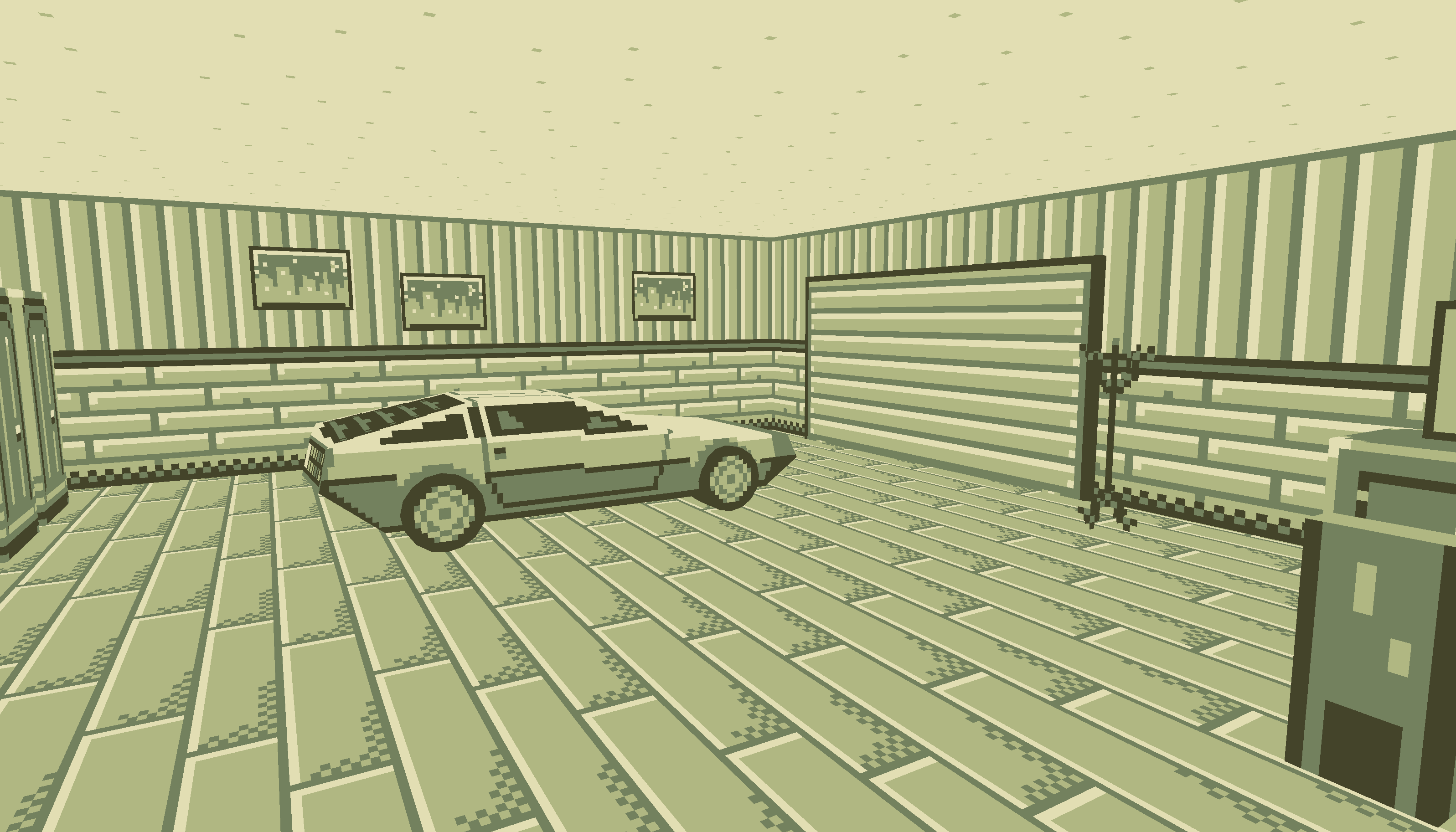 Juega a Stolen To The Future