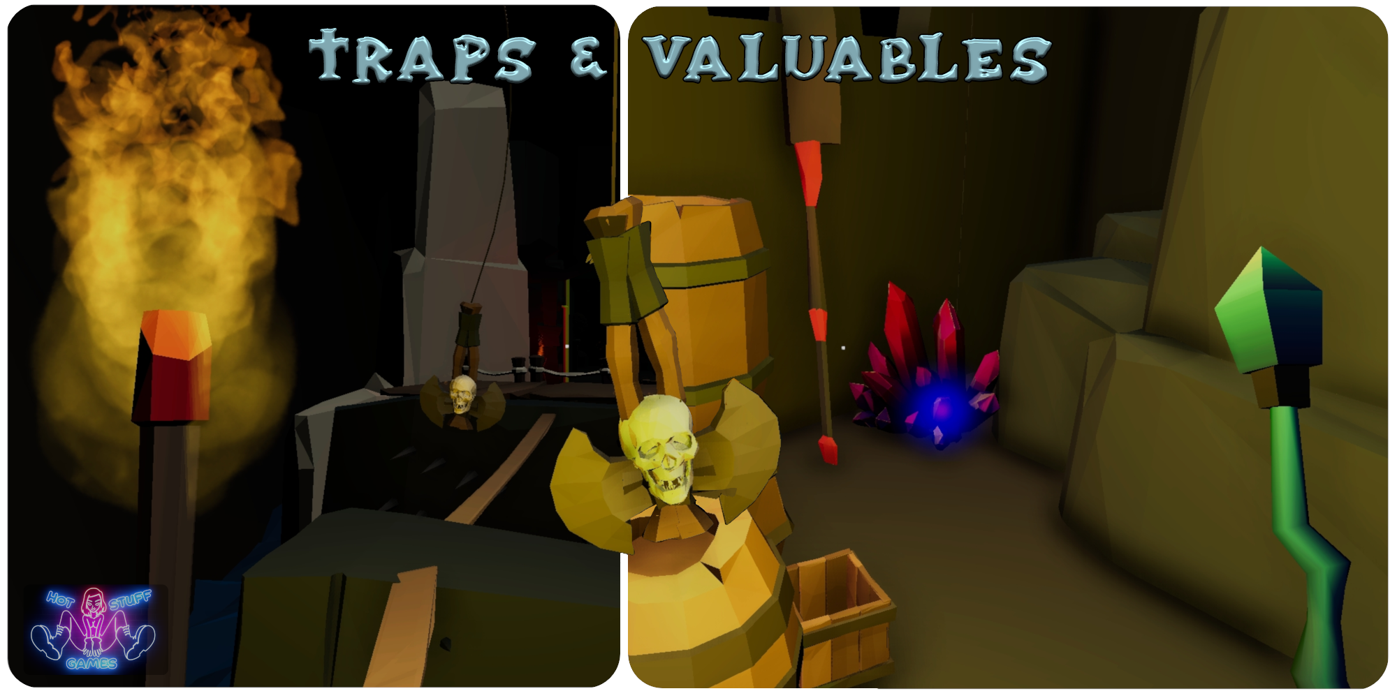 เล่น Barlume - Android VR Game