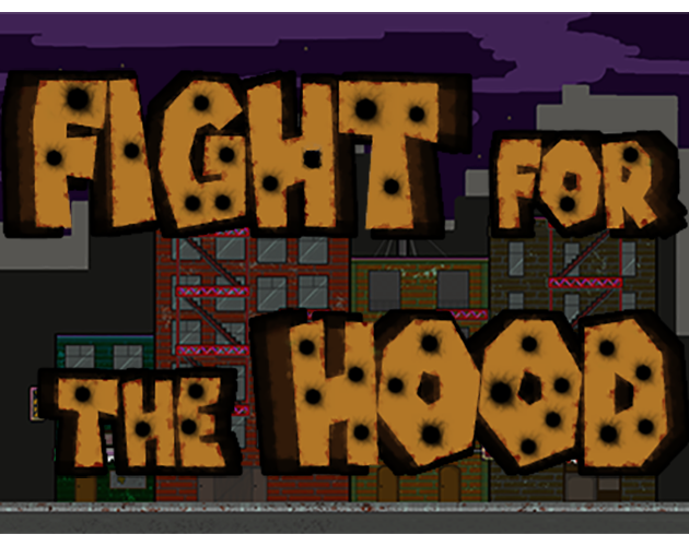 Spiele Fight for the Hood