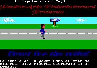 Juega a Quest for the Toilet