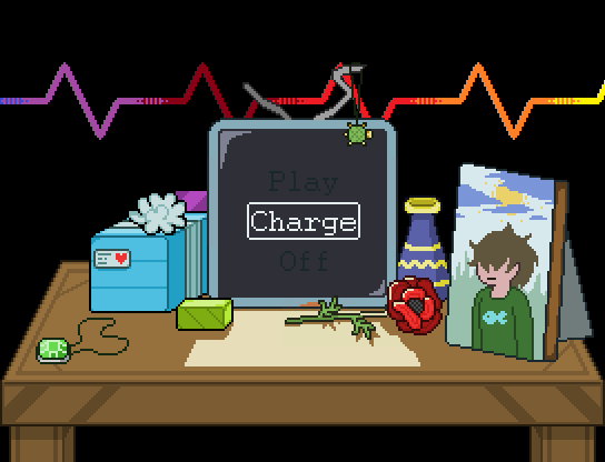 Hraj Rustysoul .2019.