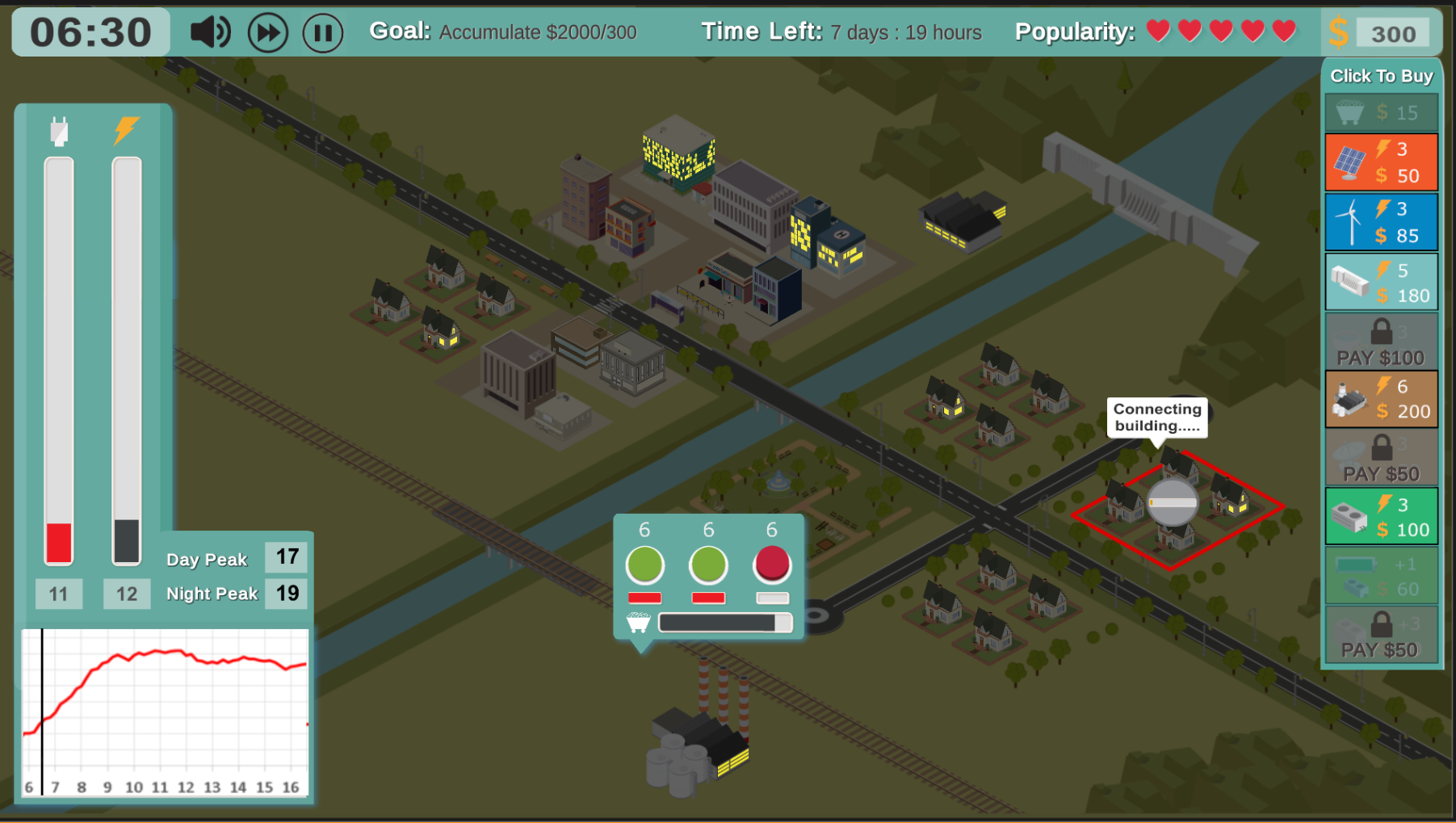 Speel Power The Grid