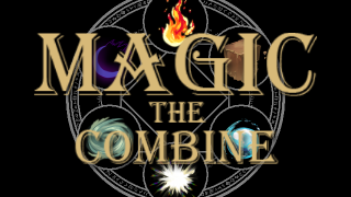 Laruin ang Magic the combine