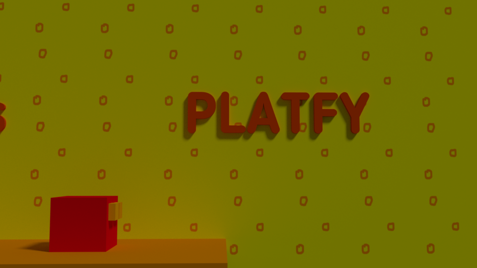بازی کن Platfy