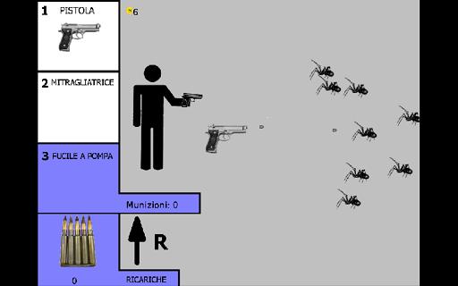 Грати в Spiders Invasion