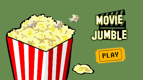 Spiele Movie Jumble