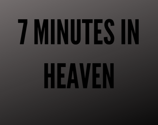 7 Minutes In Heaven Marron121 Tumblr Inline 540 