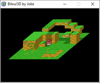 بازی کن Bilou3D