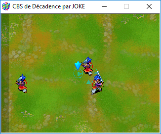 Mainkan Déplacements CBS