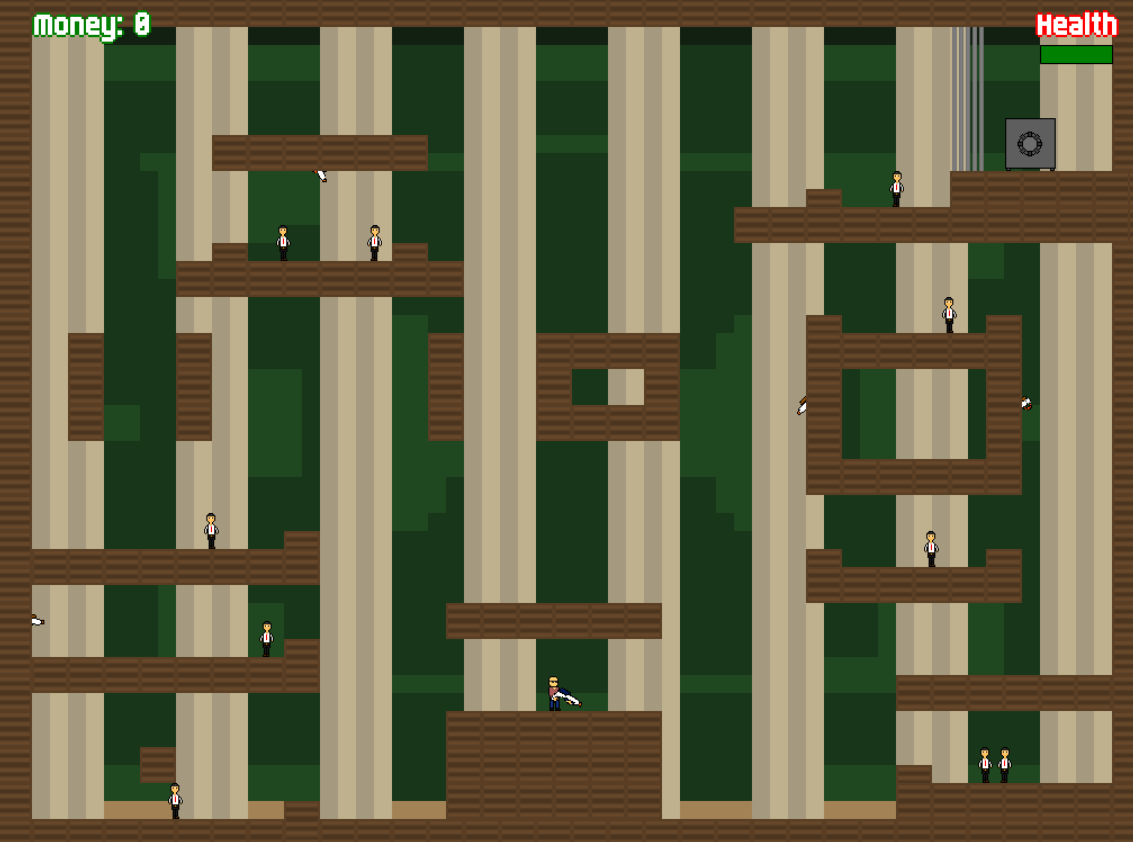 Gioca a Where Is My Liver?