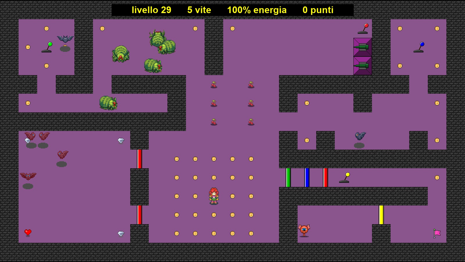 Παίξε Princess Nenne Escape-Ita