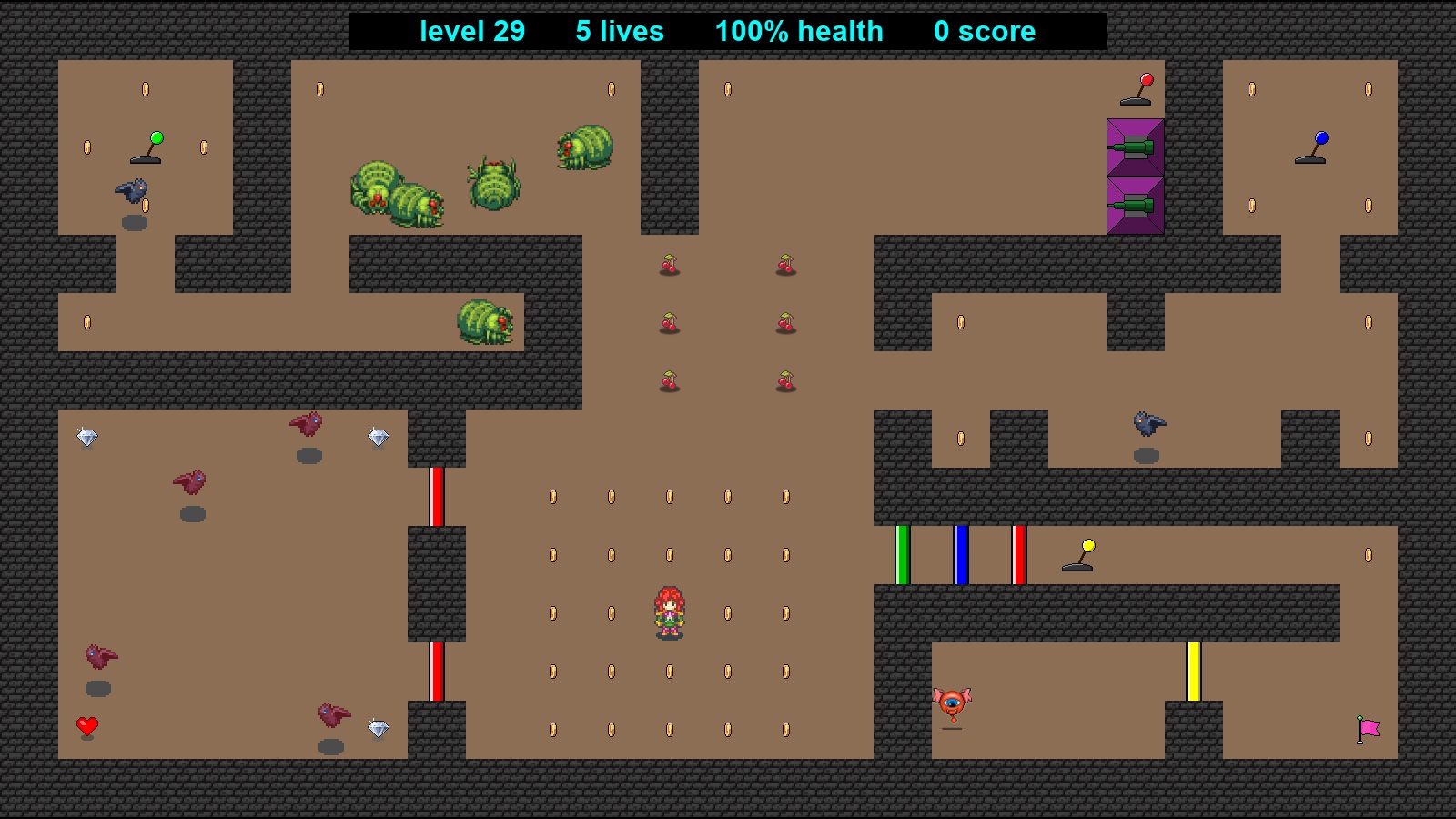 Joue à Princess Nenne Escape-Eng