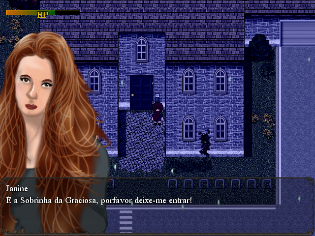 Juega a Janine AgainstRevelations