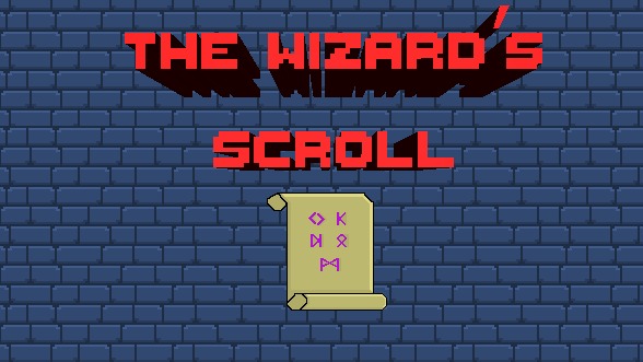 Jogue The Wizard's Scroll