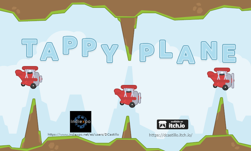 Παίξε Tappy Plane