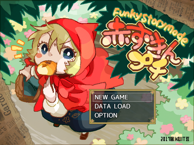 Spiele FunkyStoryMode赤ずきんプチ