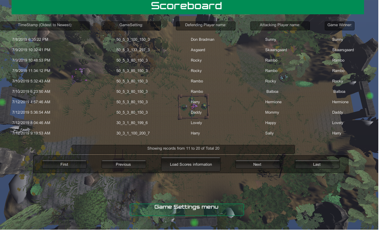 Juega a HerbWars-2Player