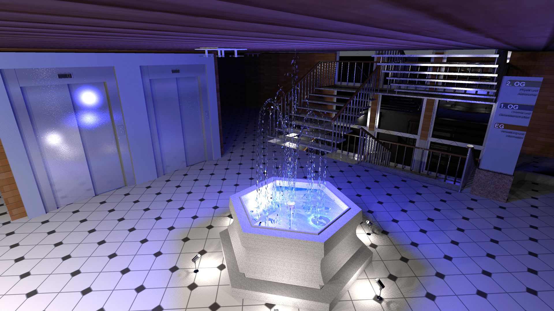 เล่น The Shard (Textadventure)