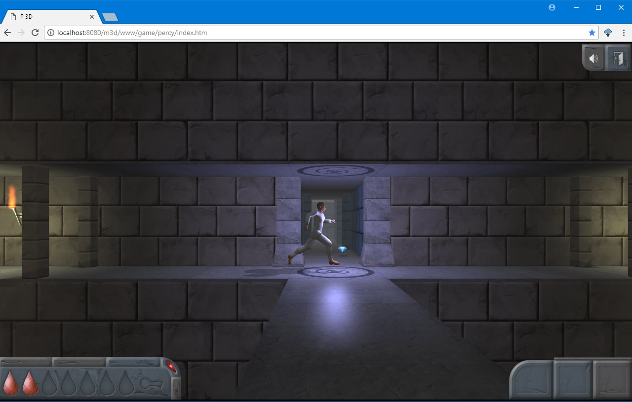 Joue à Percy Lancaster 3D