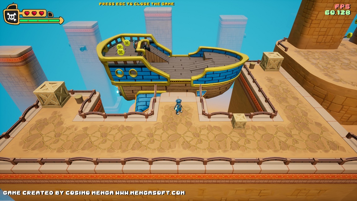 Spiele Project Platform 004