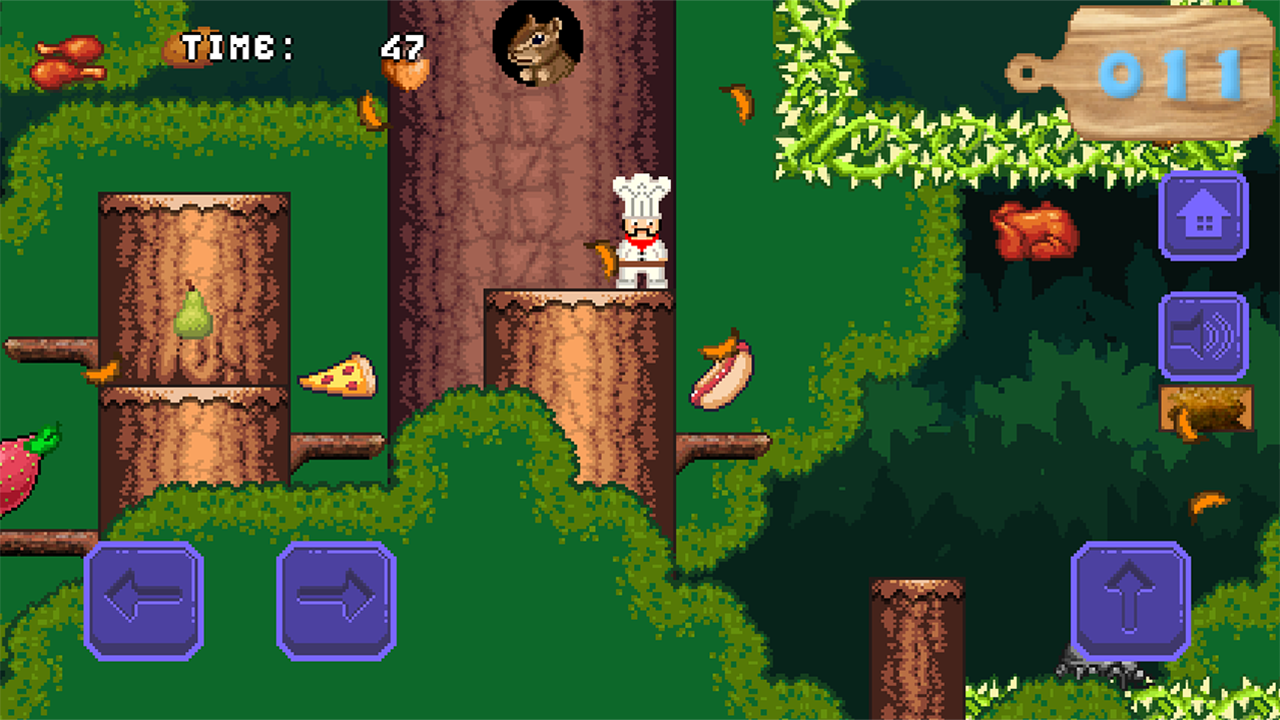 Pie Hunterをプレイする