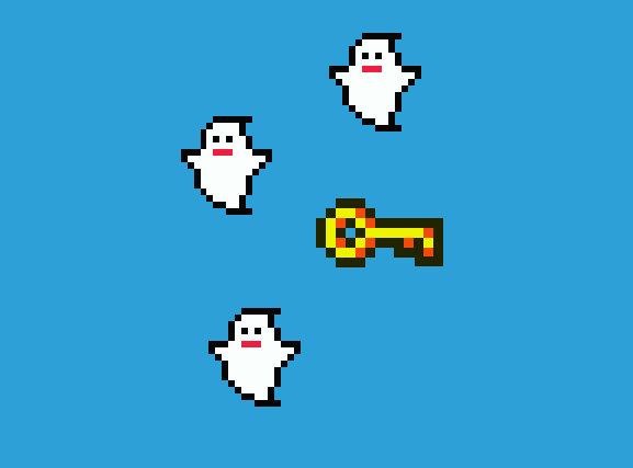 Juega a Colleziona le chiavi!