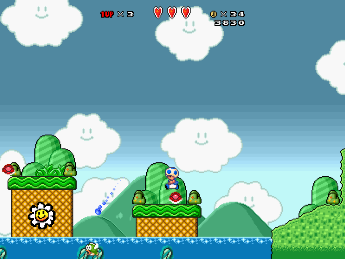 Mainkan Plumbernapped v1.1