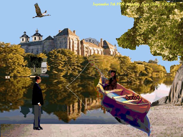 Грати в The Devil Shroud