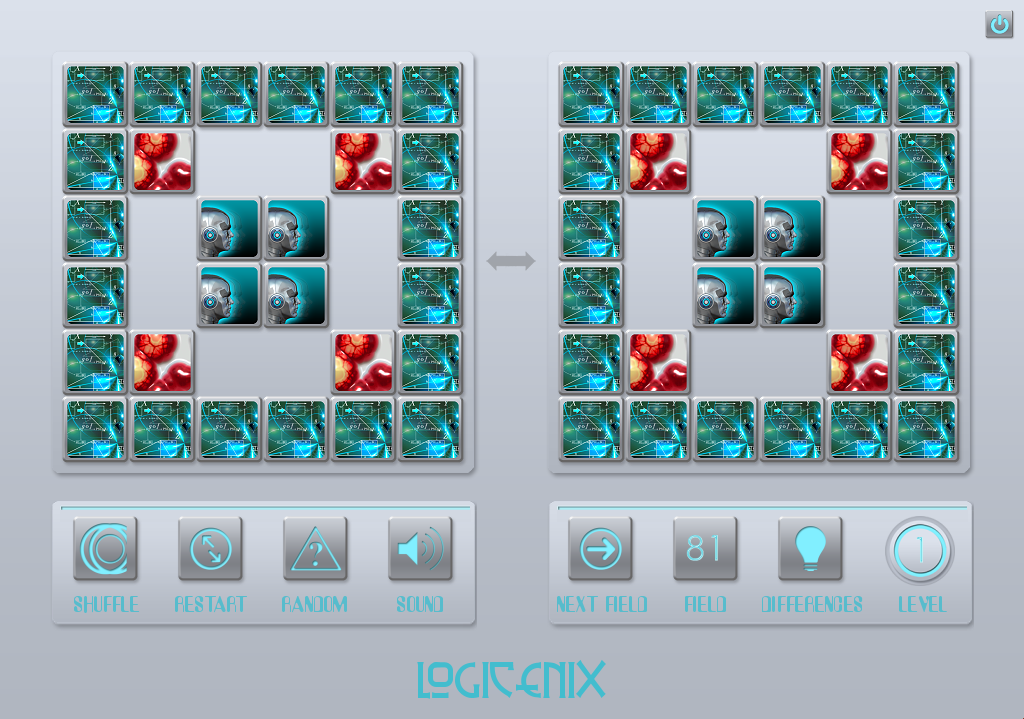 เล่น Logicenix