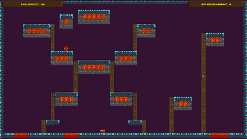 Играть в Spelunk-King