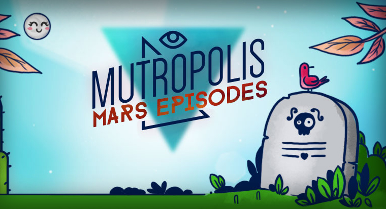 Hrát Mutropolis Episodes 1