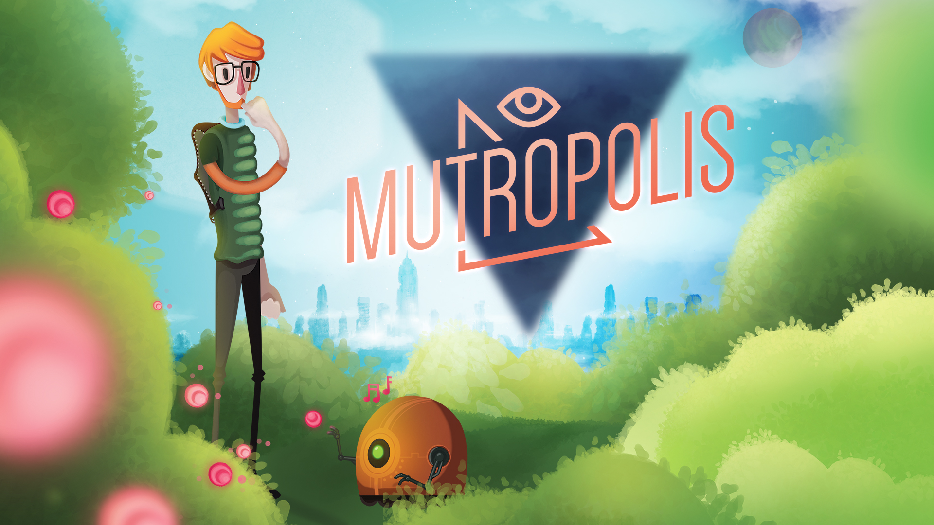 بازی کن Mutropolis Demo