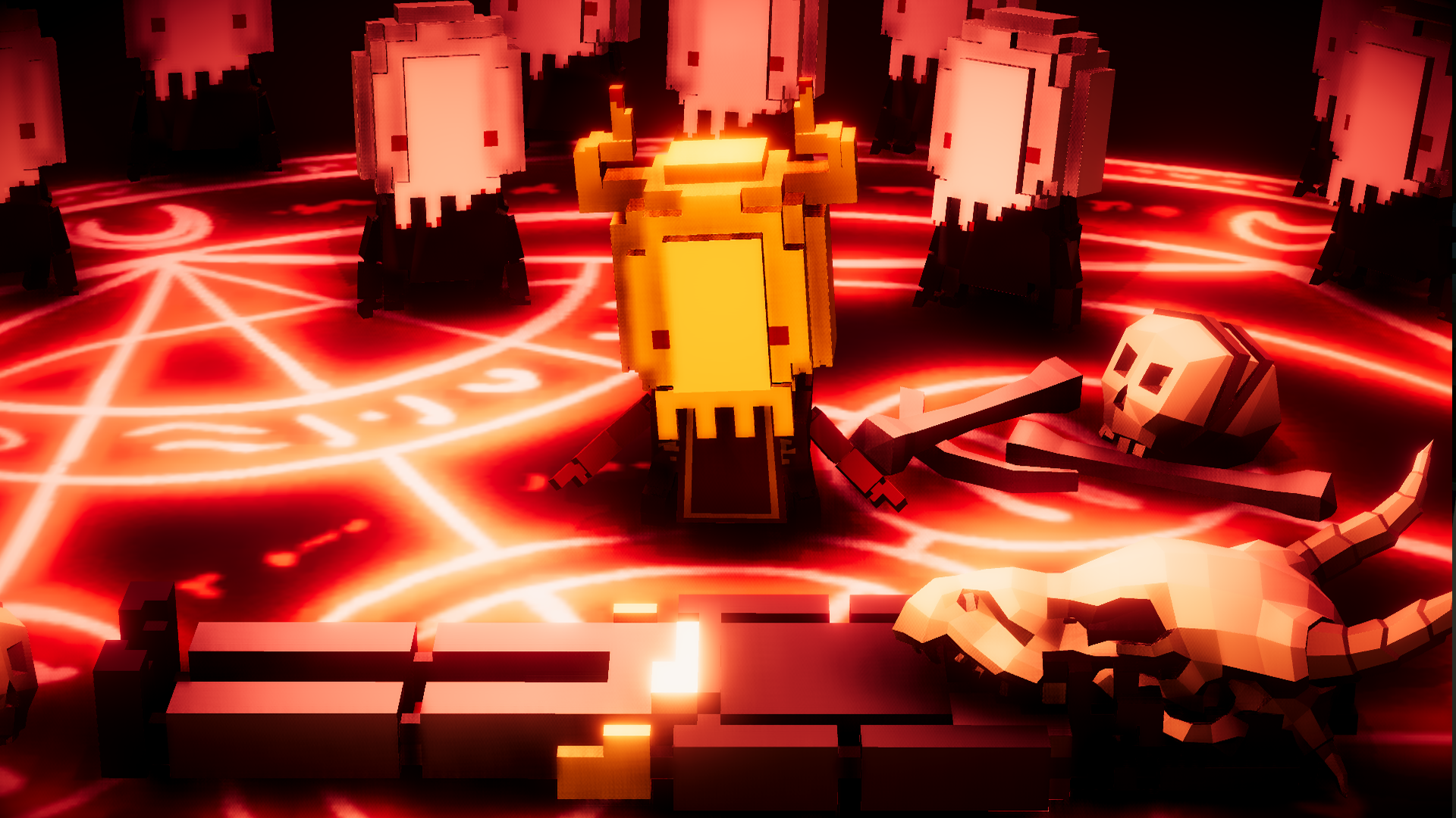 بازی کن Demons Never Lie