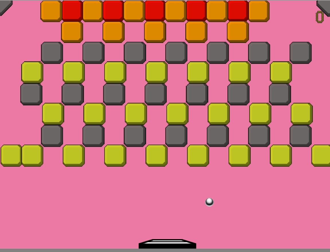 Spiele Block Breaker