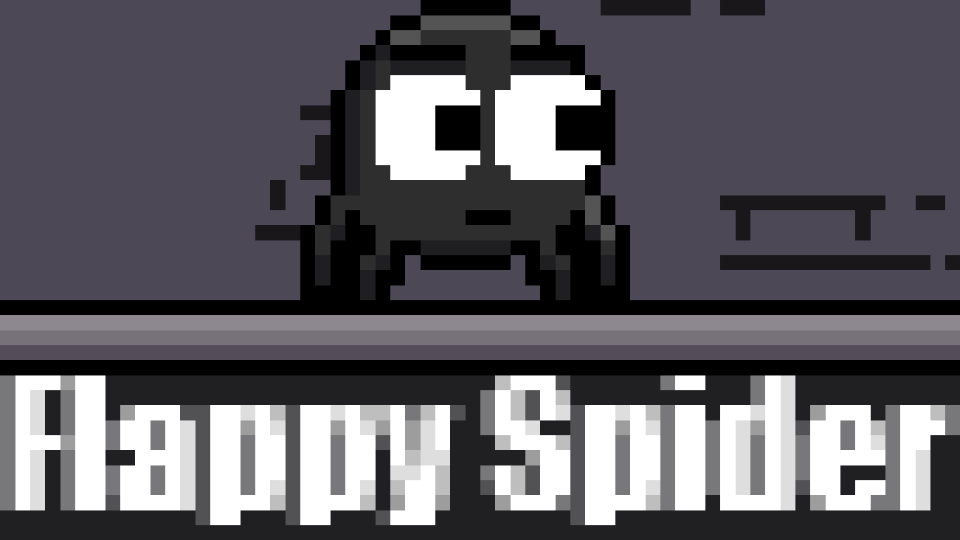 بازی کن Flappy Spider [1.0]