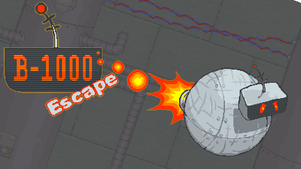 Speel B-1000 Escape [1.0]