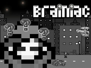Brainiacをプレイする