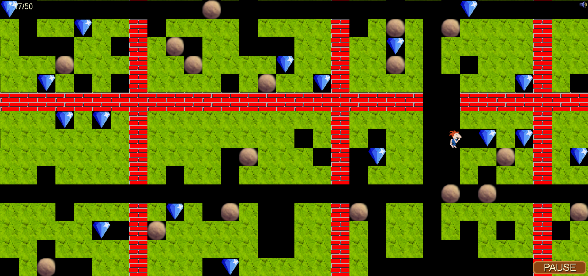 Spiele The Gem Hunter