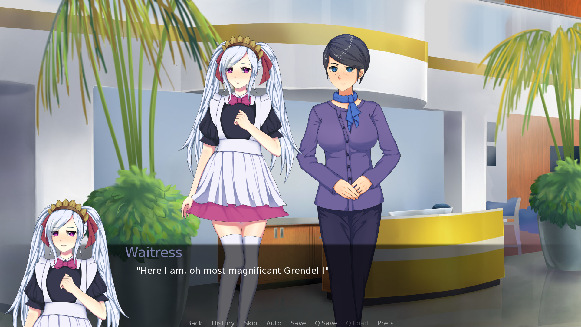 WTC OVN 3をプレイする