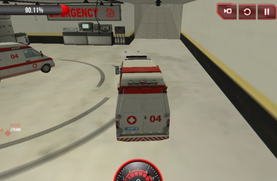 بازی کن Mission Coronavirus