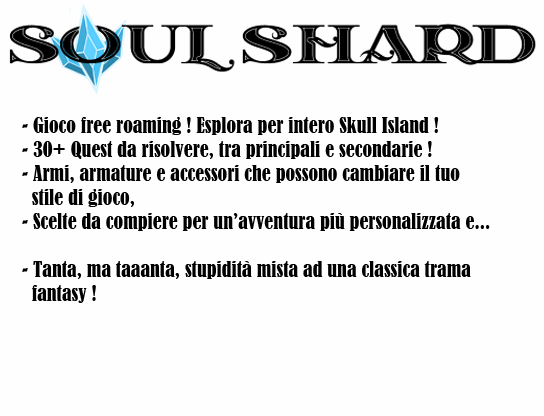 Joue à Soul Shard