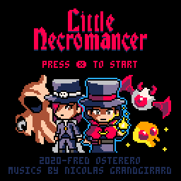 Juega a Little Necromancer