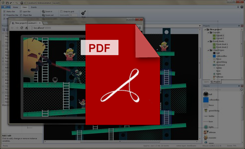 Hraj Create a PDF with C2