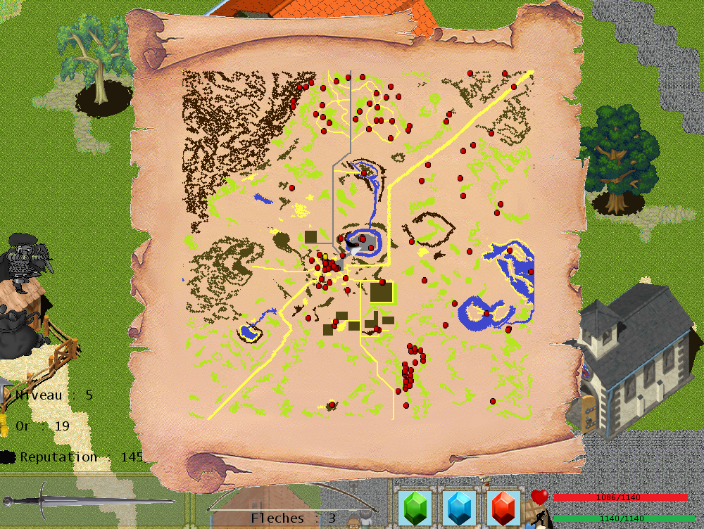 玩 Nobles and Peasants