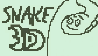 Pelaa Snake 3D for Nokia 3310