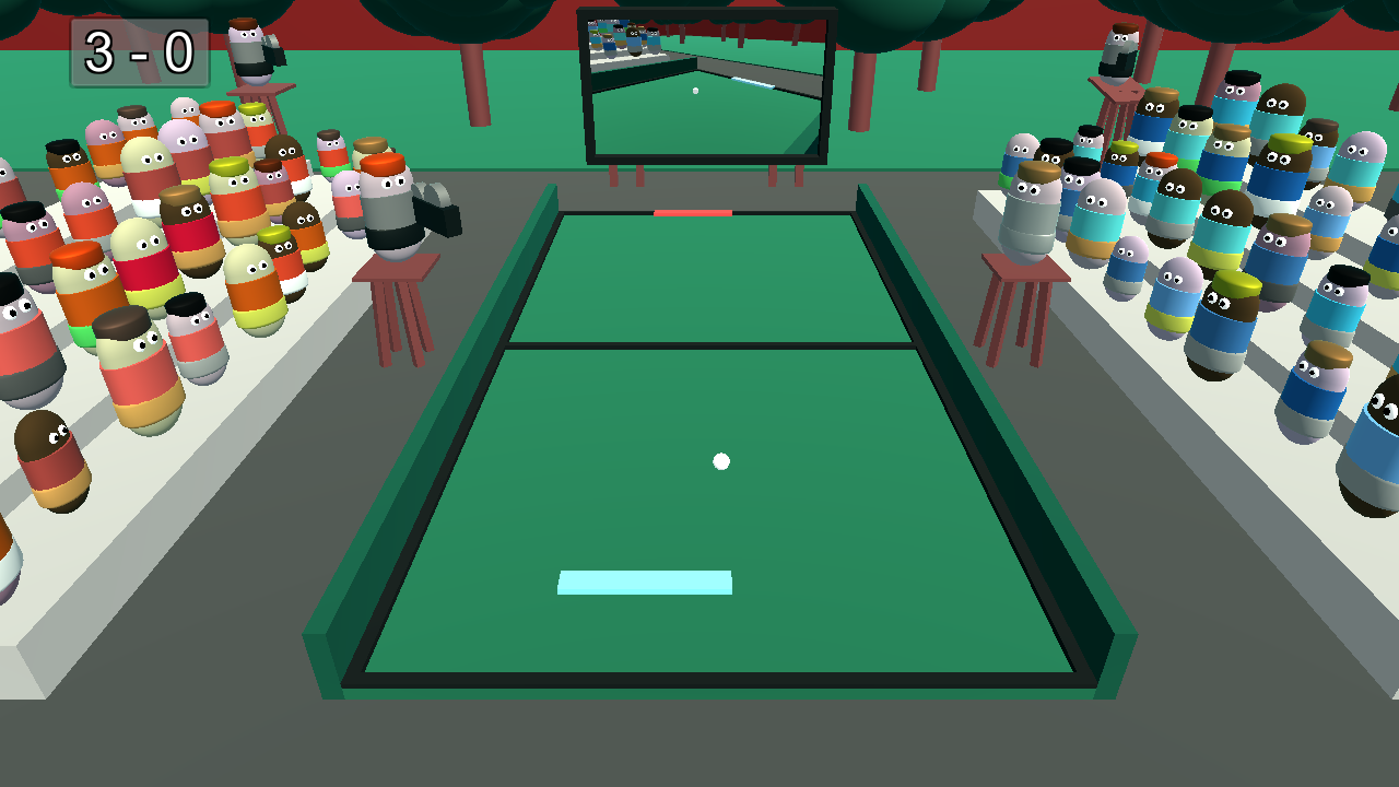 Tennis Stars!をプレイする