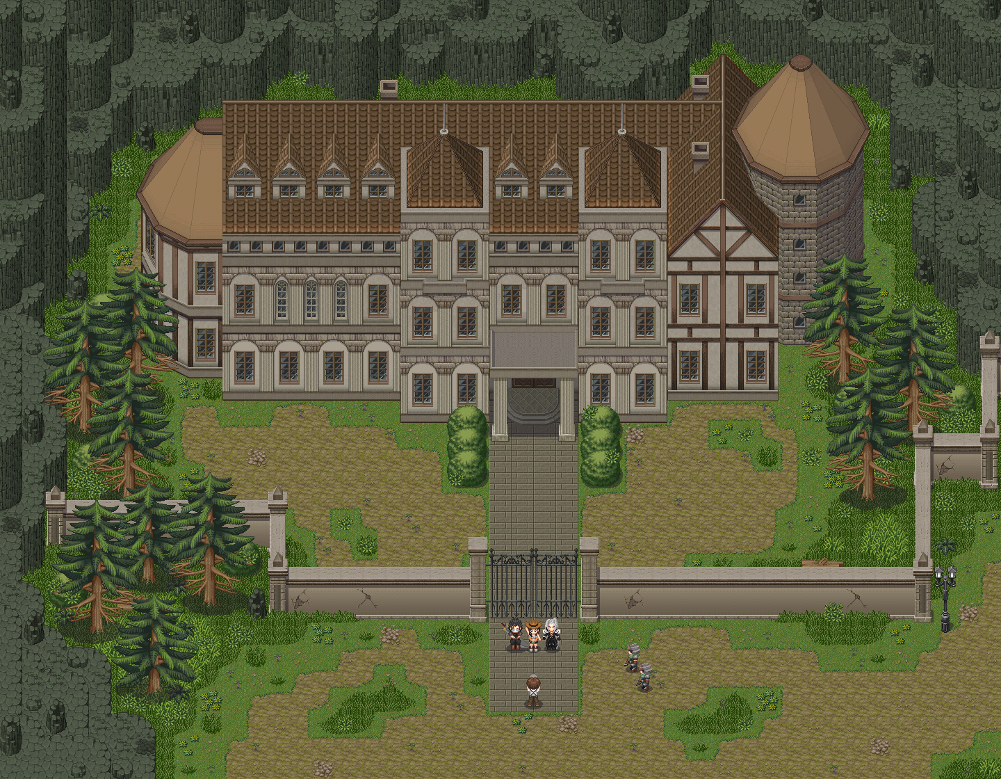 Spiele The Virtual Temple Run