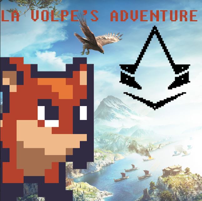 Грати в La Volpe'Adventure