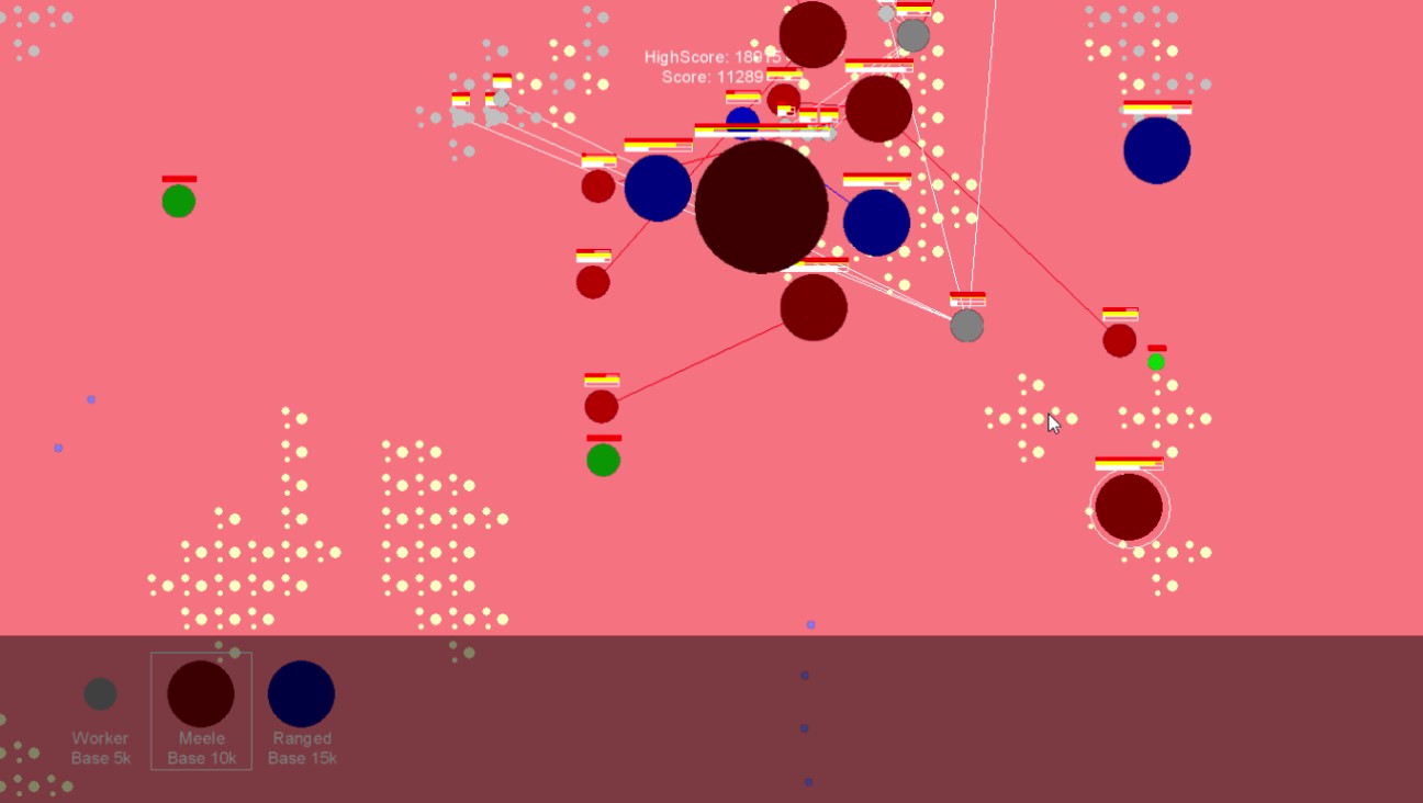 Mainkan Cellular Tower Defense RT