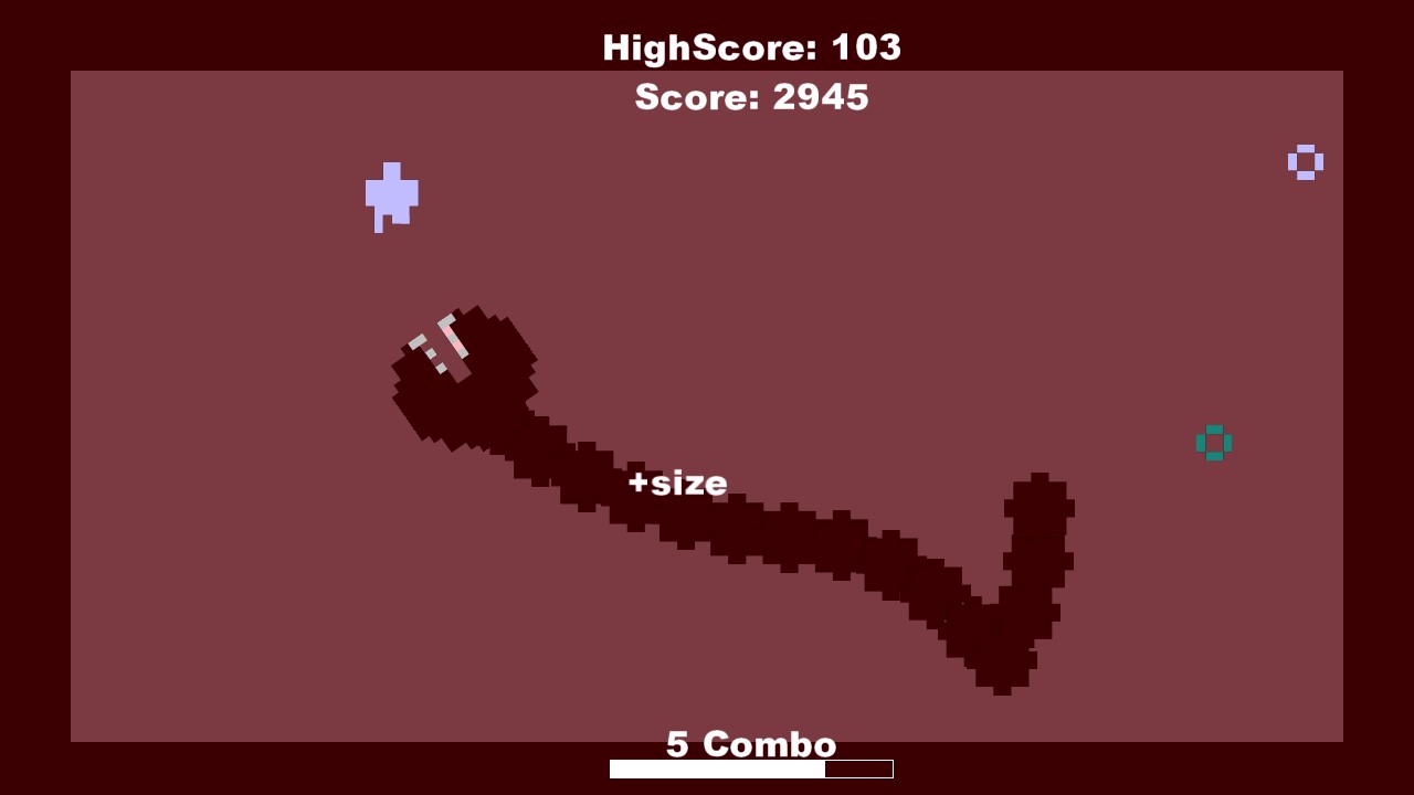 العب Killer Worm